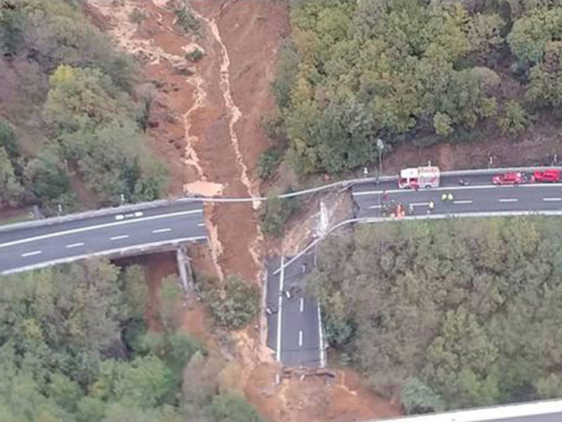 Vertice in Prefettura: prime indicazioni riguardanti la A6