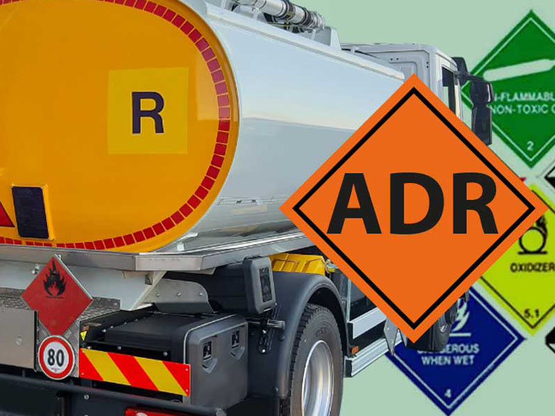 Chiarimenti sull'obbligo di nomina del consulente ADR per gli speditori di merci pericolose