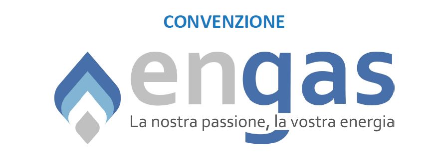 Siglata la Convenzione con Engas per il risparmio sui costi dell'energia e del gas